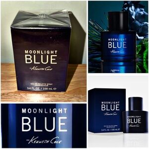 NIB - KENNETH COLE - Moonlight Blue Eau de Toilette Spray
